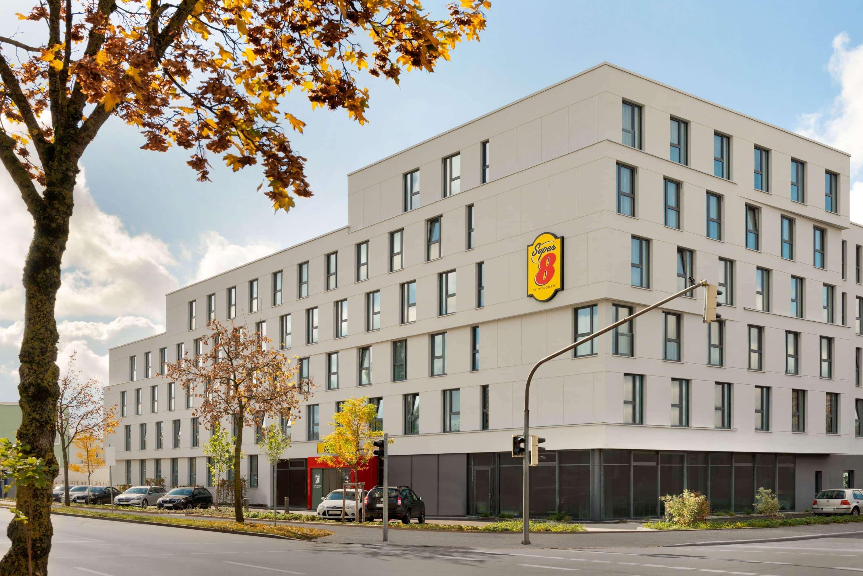 Super 8 By Wyndham 3* Augsburg