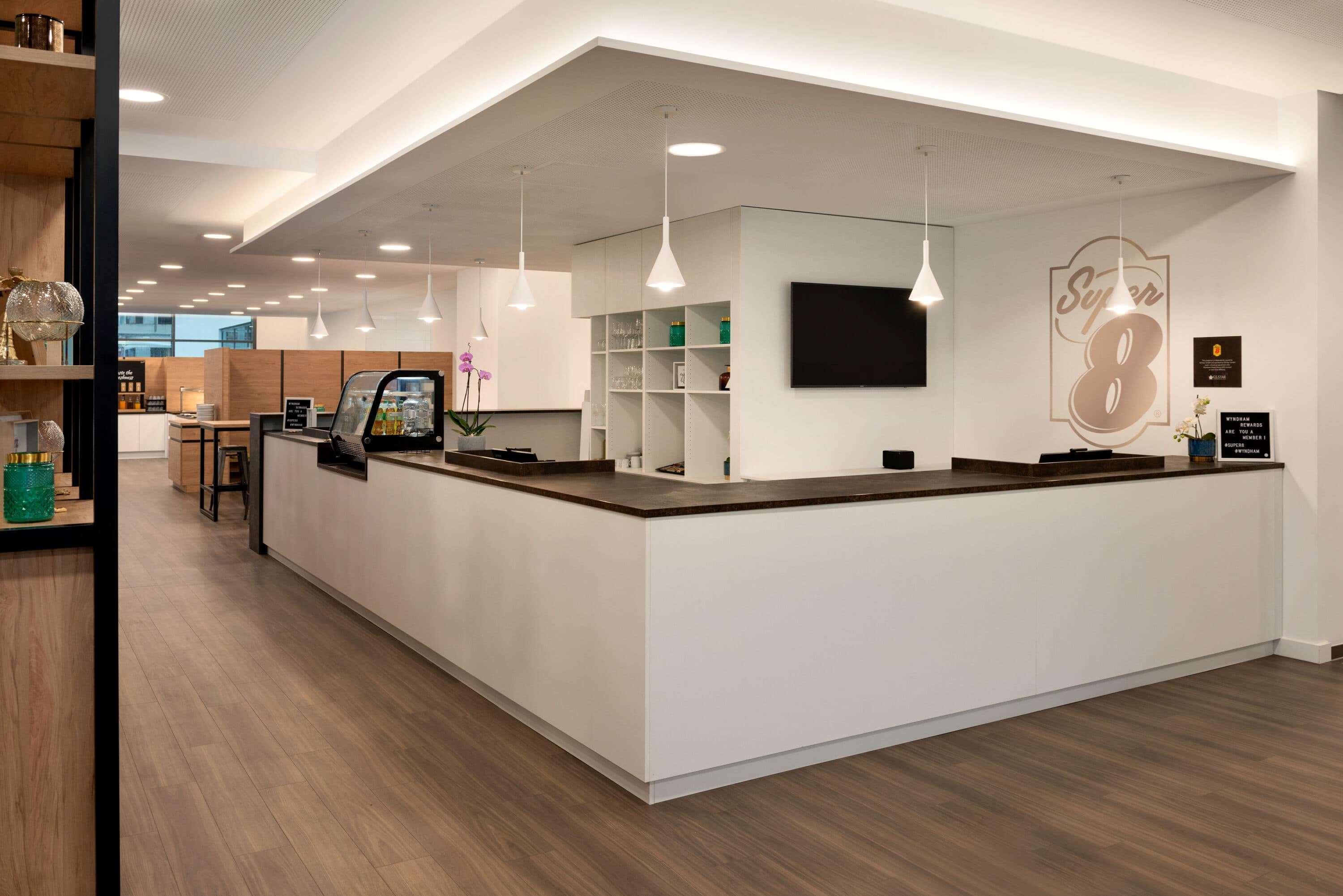 Super 8 By Wyndham Hotel 3*