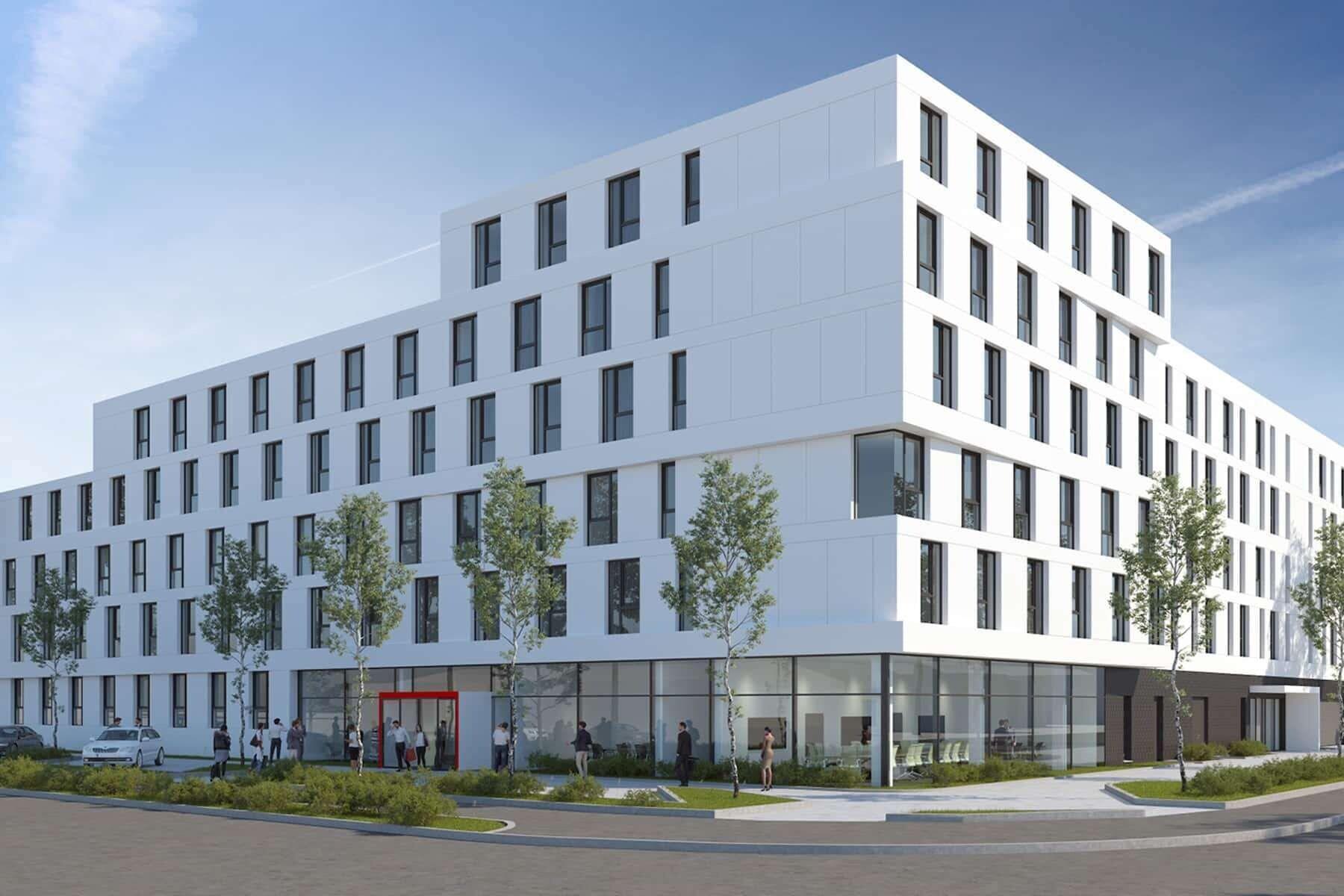 Super 8 By Wyndham Hotel